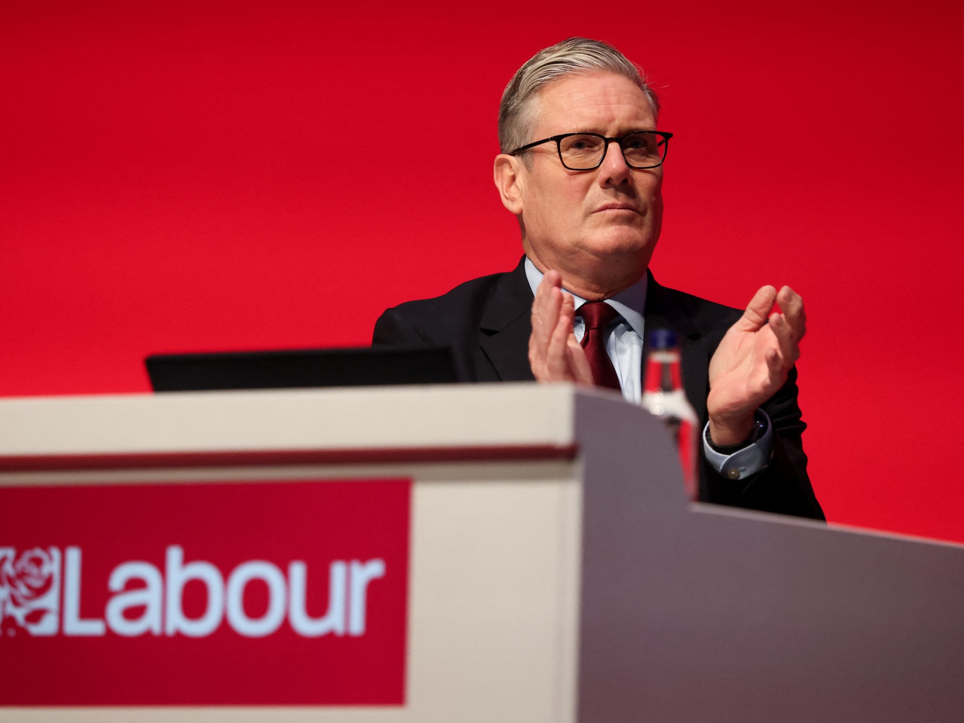 UK polls suggest Starmer is deeply unpopular. Can he survive another year? | Politics News