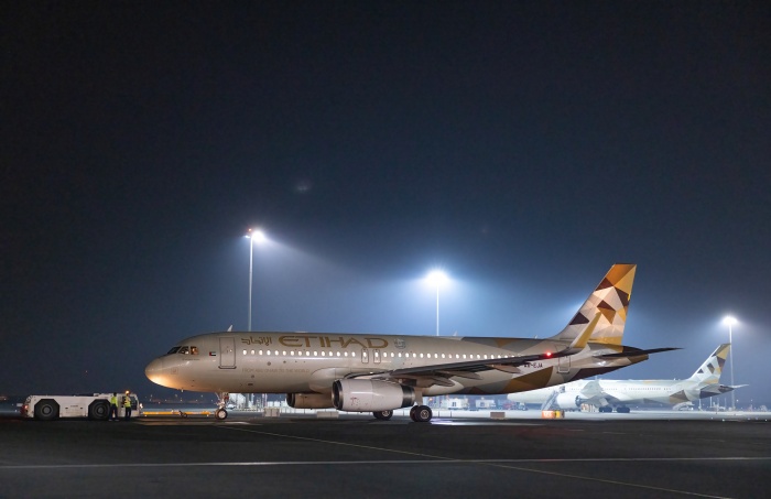 Etihad Airways Inaugurates First Flight Connecting Abu Dhabi and Peshawar | News
