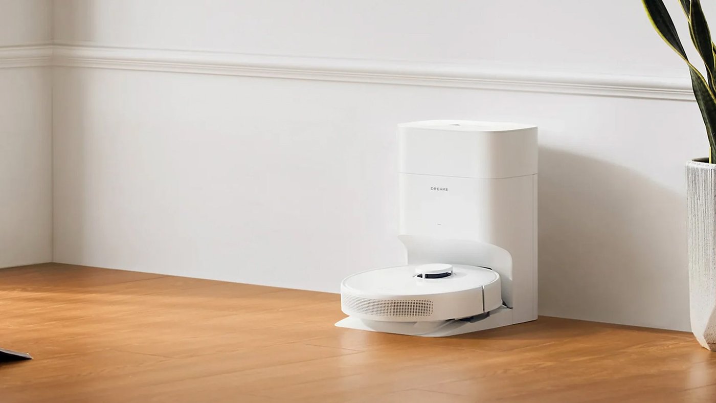 Save $130 on a Dreame Robot Vacuum That Actually Tackles Hair