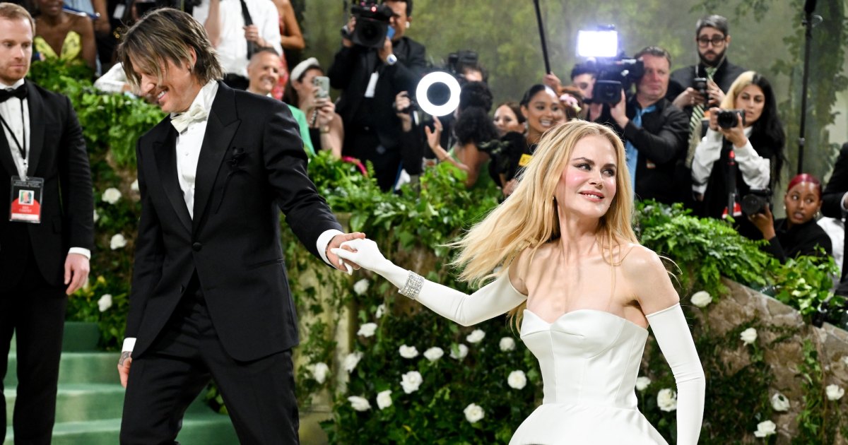 All the Clues Nicole Kidman and Keith Urban Were Separating