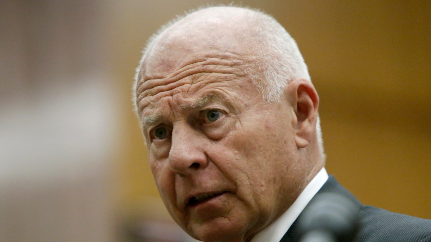Disgraced Attorney Tom Girardi Found Guilty Stealing $15M From Clients