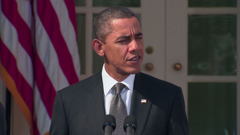 Obama announces WTO case against China over rare earths