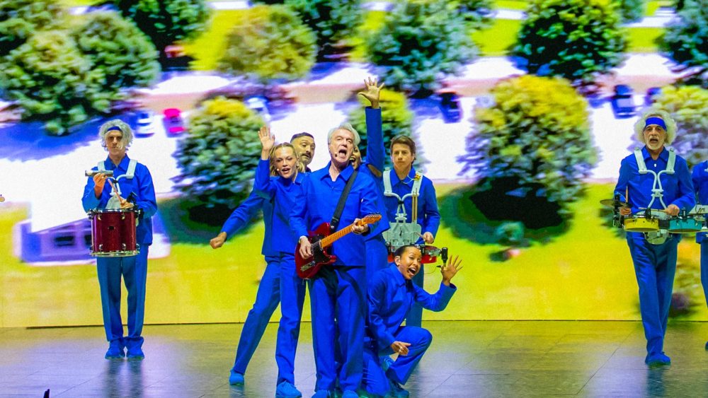 Why David Byrne’s ‘Who Is the Sky?’ Tour Is Essential: Concert Review