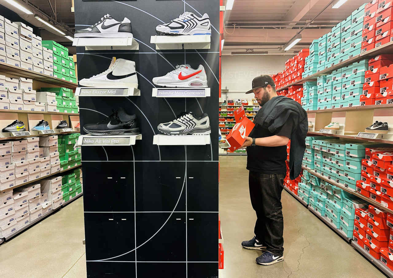 Nike warns turnaround ‘won’t be linear,’ but sees signs of life at retail chains